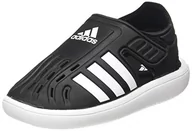 Buty dla chłopców - adidas Chłopięce unisex dziecięce sandały wodne I sneakersy, rdzeń czarny FTWR biały rdzeń czarny, 6,5 UK dziecko - miniaturka - grafika 1