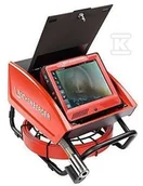 Kamery inspekcyjne - Kamera inspekcyjna ROCAM 4 Plus - 30m kabel, głowica 40mm EU - miniaturka - grafika 1