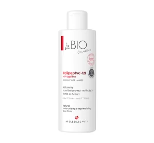 BE BIO EWA CHODAKOWSKA Ageless Beauty Naturalny nawilżająco–normalizujący tonik do twarzy, 200ml - Toniki i hydrolaty do twarzy - miniaturka - grafika 1