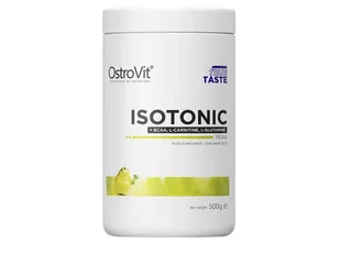 OstroVit Isotonic 500g Izotonik - Węglowodany - miniaturka - grafika 1