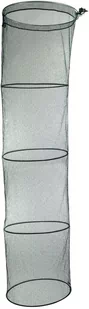 MIKADO Siatka Wyczynowa Z Uchwytem 55cm x 350cm +g - Inne akcesoria dla wędkarzy - miniaturka - grafika 1