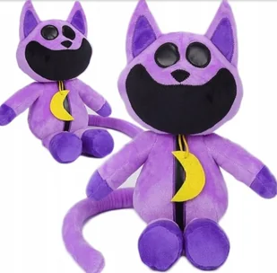 Smiling Critters Pluszak Catnap Poppy Chapter 3 Zabawka Maskotka Duża 40 Cm - Maskotki i pluszaki - miniaturka - grafika 1