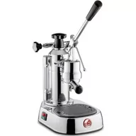 Ekspresy do kawy - La Pavoni Europiccola Lusso EL LPLELQ01EU - miniaturka - grafika 1