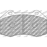 Klocki hamulcowe - Klocki hamulcowe - komplet FERODO RACING FCP1667W - miniaturka - grafika 1