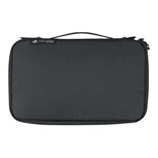 Etui ASUS Rog Tech Pouch 90XB09PN-BAP000 Czarny - Akcesoria do Nintendo - miniaturka - grafika 1