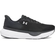 Buty sportowe męskie - Męskie buty do biegania Under Armour UA Infinite Pro 2 - czarne - miniaturka - grafika 1