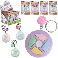 Zabawki interaktywne dla dzieci - Gra memory z zawieszką brelok Mix - miniaturka - grafika 1