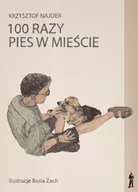 Rozwój osobisty - 100 razy pies w mieście - miniaturka - grafika 1