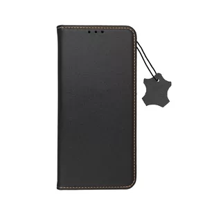 Forcell Kabura skórzana SMART PRO do IPHONE 7 / 8 / SE 2020 czarny - Etui i futerały do telefonów - miniaturka - grafika 1