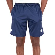 Spodnie sportowe męskie - Spodenki New Balance MS23583NNY - granatowe - miniaturka - grafika 1