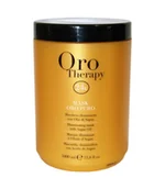 Maski do włosów - Fanola Oro Puro Rozświetlająca maska 1000ml 0000006377 - miniaturka - grafika 1