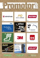 Bezpieczeństwo - Promotor BHP | nr 1-2/2022 [pdf] - miniaturka - grafika 1