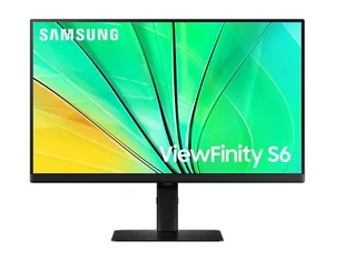 Samsung 24 cale ViewFinity S60D LS24D600EAUXEN - Monitory - miniaturka - grafika 1