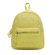 Torebki damskie - Plecak DeeZee MDP-C-015-05 Żółty - miniaturka - grafika 1