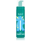 Kosmetyki kąpielowe dla dzieci - Naif Kids Shower Foam pianka pod prysznic dla dzieci 150 ml - miniaturka - grafika 1