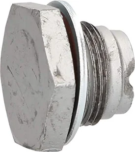 KS Tools 430.0607 Śruba spustowa oleju M24 x 1,5 x 23 mm do Volvo - Części motocyklowe - miniaturka - grafika 1