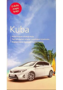 Kuba Przewodnik - Przewodniki - miniaturka - grafika 1