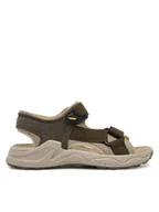 Buty dla chłopców - Primigi Sandały 7897011 D Khaki - miniaturka - grafika 1