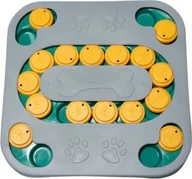 Zabawki dla psów - ZABAWKA EDUKACYJNA DLA PSA GRA NA PRZYSMAKI WĘCHOWA INTERAKRTWNA PUZZLE - miniaturka - grafika 1