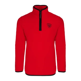 Bluza polarowa dziecięca Rossignol Jr Strawpile Fleece Fz - Bluzy narciarskie - miniaturka - grafika 1