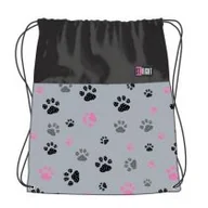 Worki na buty - Worek na obuwie STRIGHT SO-01 Paws - miniaturka - grafika 1