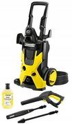 Myjki ciśnieniowe - Myjka ciśnieniowa Karcher K5 1.180-633.0 2100W - miniaturka - grafika 1