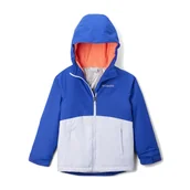 Kurtki narciarskie - Kurtka narciarska dziecięca Columbia Alpine Action III - miniaturka - grafika 1