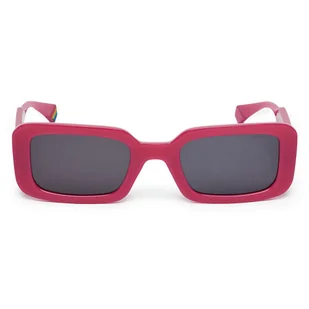 Polaroid PLD 6208/S/X Różowy - Okulary przeciwsłoneczne - miniaturka - grafika 1