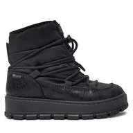 Buty dla dziewczynek - Śniegowce Primigi 6869533 M GORE-TEX Czarny - miniaturka - grafika 1