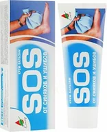 Żele i maści lecznicze - Krem Balsam S.O.S na Siniaki i Stłuczenia, 75ml - miniaturka - grafika 1