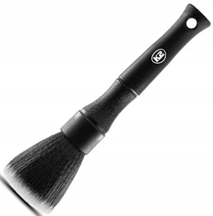 K2 PINO PĘDZELEK DO WNĘTRZA detailingowy, DELIKATNY do kokpitu,piano black - Akcesoria do mycia samochodu - miniaturka - grafika 1