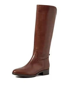 Geox kobiety D FELICITY A Buty - Moda i Uroda OUTLET - miniaturka - grafika 1