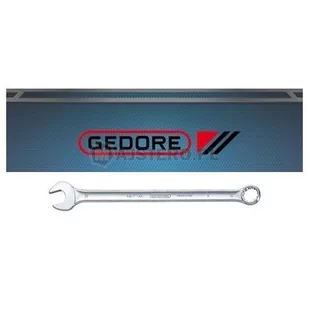 Gedore klucz płasko-oczkowy Extra Lang profilem UD 15 MM 6100890 - Klucze i nasadki - miniaturka - grafika 1