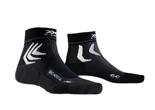 X-SOCKS Skarpety rowerowe unisex Bike Hero Ultra Light 4.0 - Skarpetki damskie - miniaturka - grafika 1
