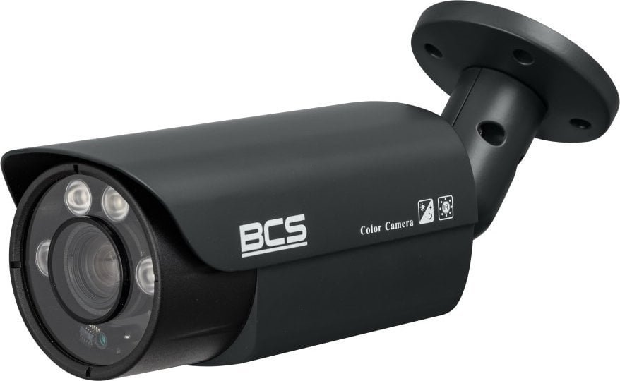 BCS Kamera tubowa analog HD 5Mpx BCS-TA65VSR7-G, SkyLight, IR 70m, mikrofon, wyjście audio
