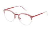 Okulary przeciwsłoneczne - Okulary POLICE VPL2835007L2. Okulary, Kolor czerwony. Kobieta. - miniaturka - grafika 1