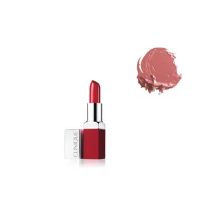 Clinique Pop Lip Colour, pomadka 18 Papaya Pop, 3,9 g - Szminki - miniaturka - grafika 1