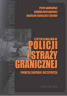 E-booki - nauka - System szkolenia w Policji i Straży Granicznej - funkcja założona i rzeczywista - miniaturka - grafika 1