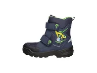 Śniegowce damskie - Lurchi Chłopięce Kenai-Sympatex śniegowce, Dk Blue Apple, 29 EU Weit - miniaturka - grafika 1