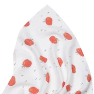 Pieluchy - Pieluszka APPLES 75x75 cm - miniaturka - grafika 1