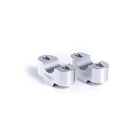 Części motocyklowe - Puig Riser wysokość kierownicy 20 mm, uniwersalna - miniaturka - grafika 1