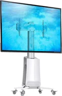 Uchwyty do telewizora - North Bayou Stojak podłogowy G85W 55'' - 80'' - miniaturka - grafika 1