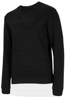 BLUZA MĘSKA 4F BLM350 r.S-L CIEPŁA - Bluzy męskie - miniaturka - grafika 1
