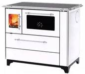 Kuchnie węglowe - Piec koza kuchenka kuchnia węglowa westfalka 5-7kW (średnica wylotu spalin: 120mm) - spełnia anty-smogowy EkoProjekt 99682656 - miniaturka - grafika 1