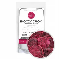 Owoce świeże i suszone - Smoczy Owoc Plastry Pitaja, Dragon Fruit - 1kg - miniaturka - grafika 1