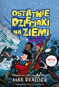 Książki edukacyjne - Ostatnie dzieciaki na Ziemi i coś kosmicznego. Tom 4 - miniaturka - grafika 1