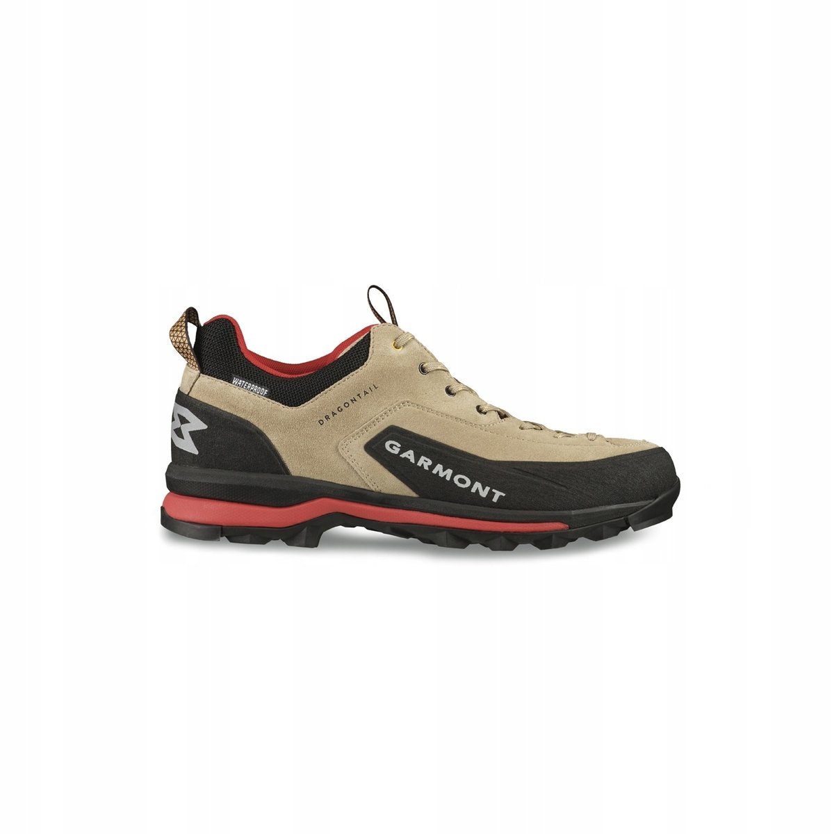 Garmont Dragontail WP - buty trekkingowe męskie, beżowe, rozmiar 9.5 USA