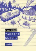 Poezja - Zamiast wstępu - miniaturka - grafika 1