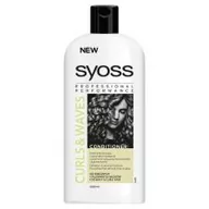 Odżywki do włosów - Syoss Curls & Waves Odżywka do włosów 500 ml - miniaturka - grafika 1