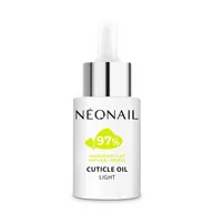 Odżywki do paznokci - Neonail Akcesoria Oliwka Witaminowa Vitamin Cuticle Oil Light 6.5 ml - miniaturka - grafika 1